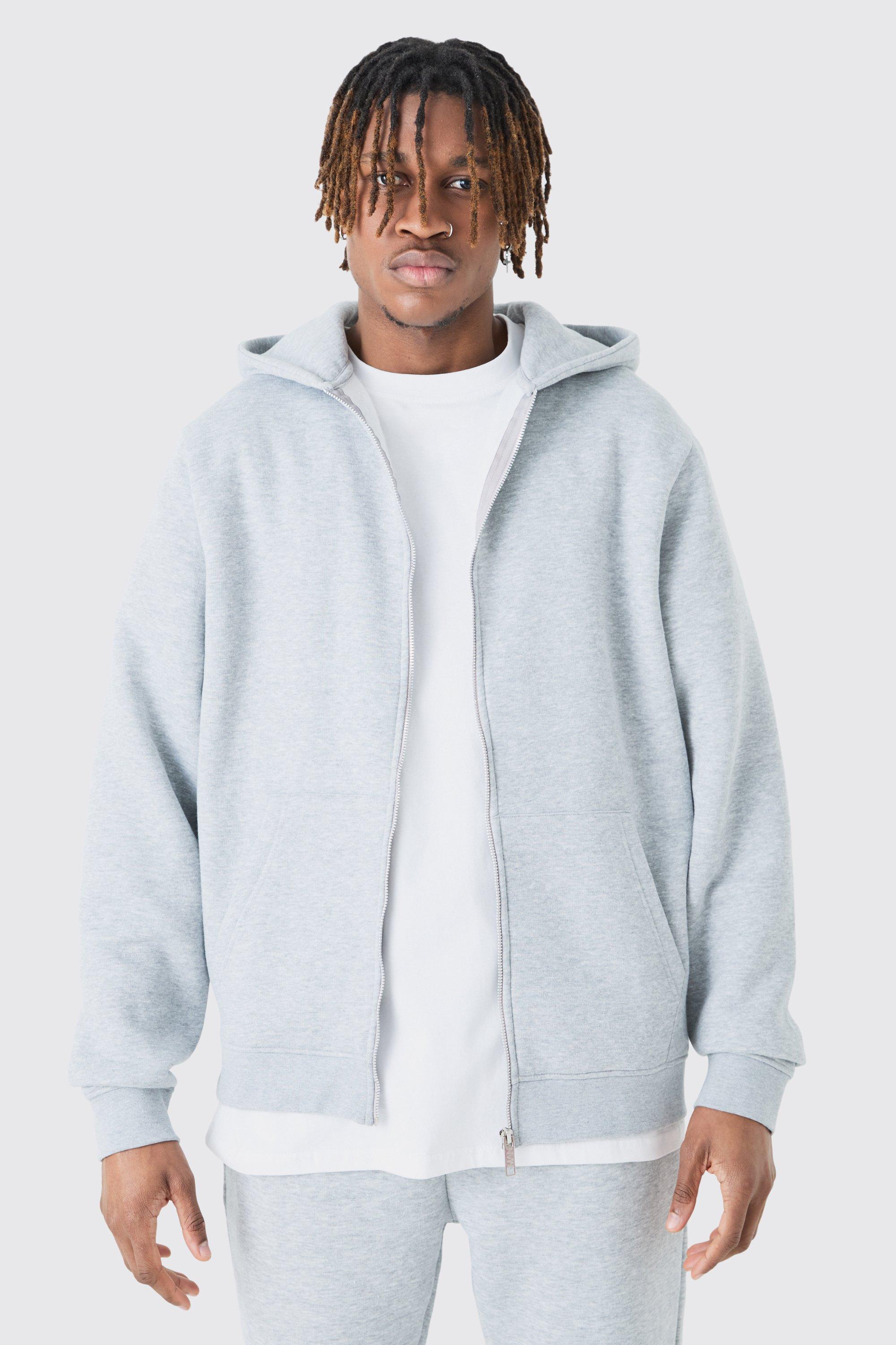 Mens Tall Hoodies Mens Tall Sweatshirts boohooMAN USA